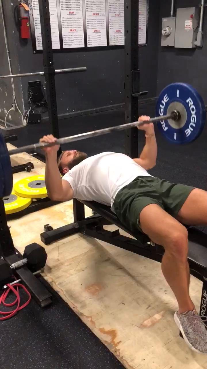 Cut - Chest