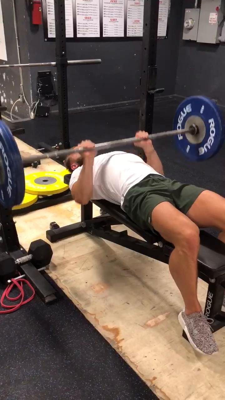 Cut - Arms + Outside Delts