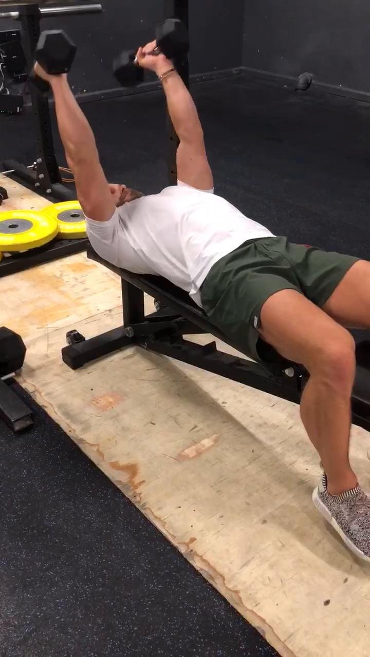 Mobility + Chest + Arms & Core