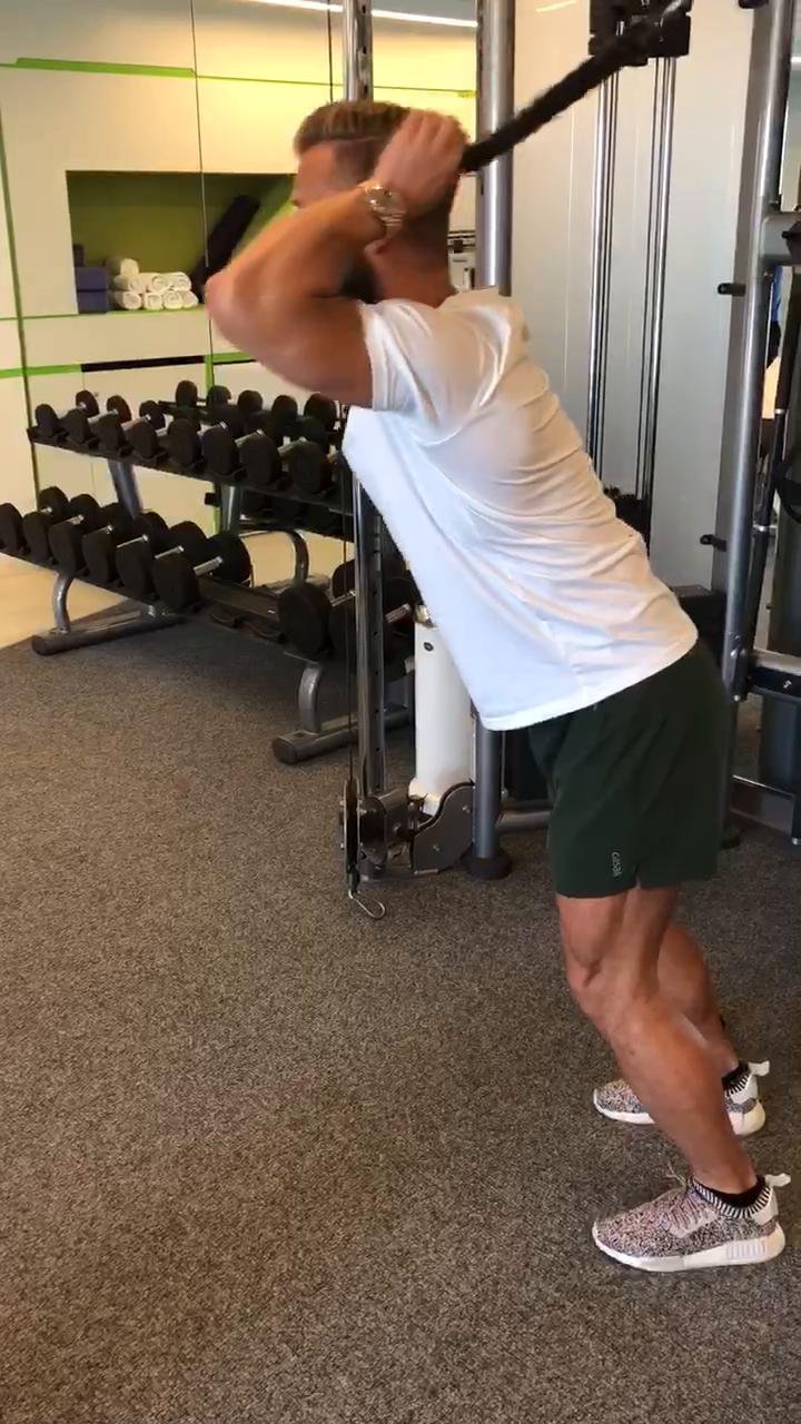 Mobility + Chest + Arms & Core