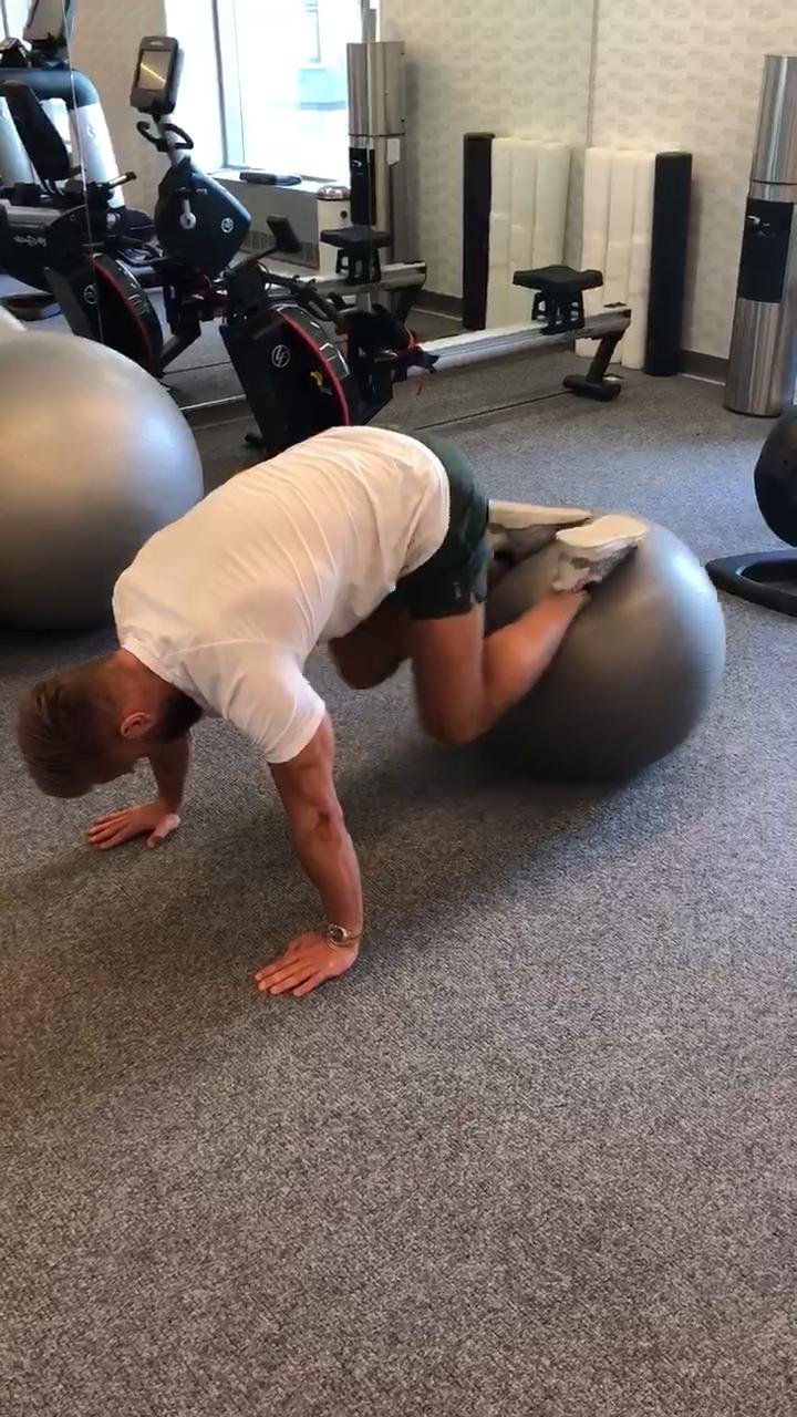 15-min Light legs + core