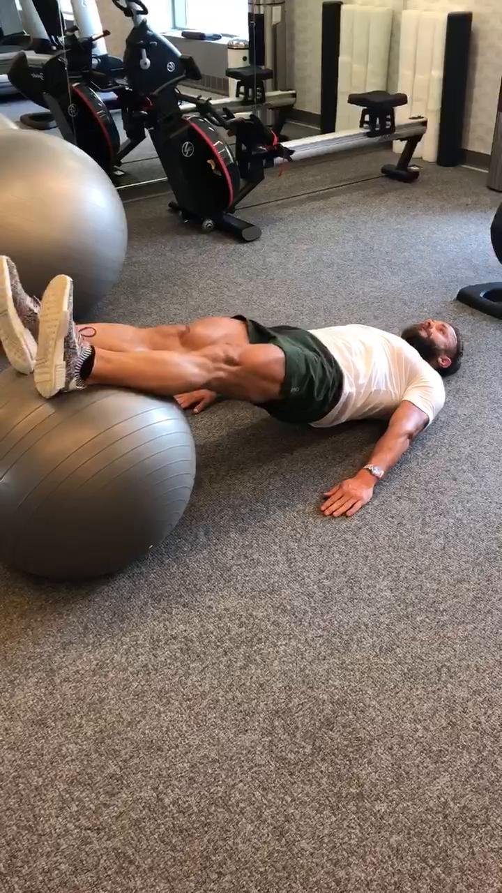 15-min Light legs + core