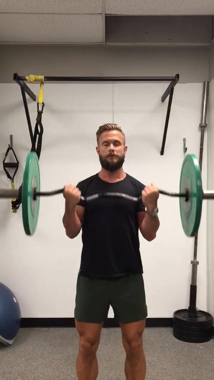 W1/Day4: HIIT + Arms