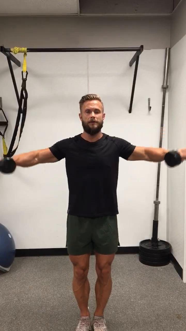 Upper body, Arms & Core