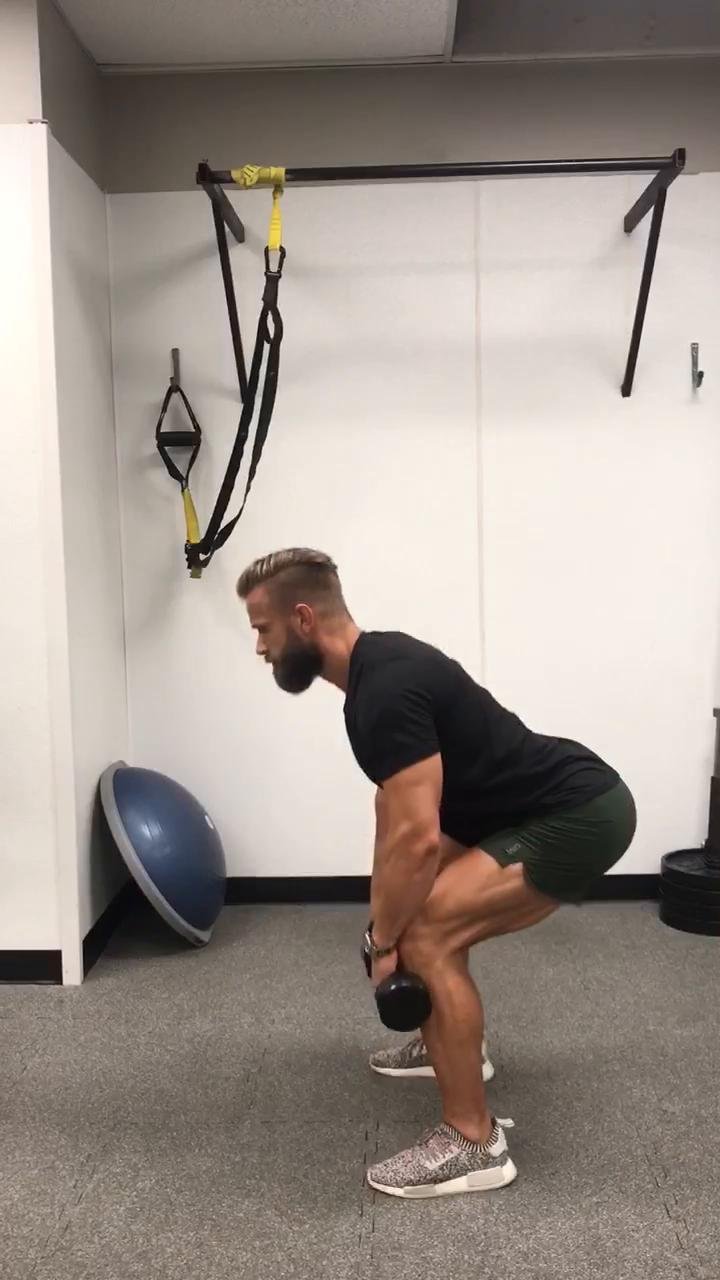 Cardio + Back & Outside Shoulders