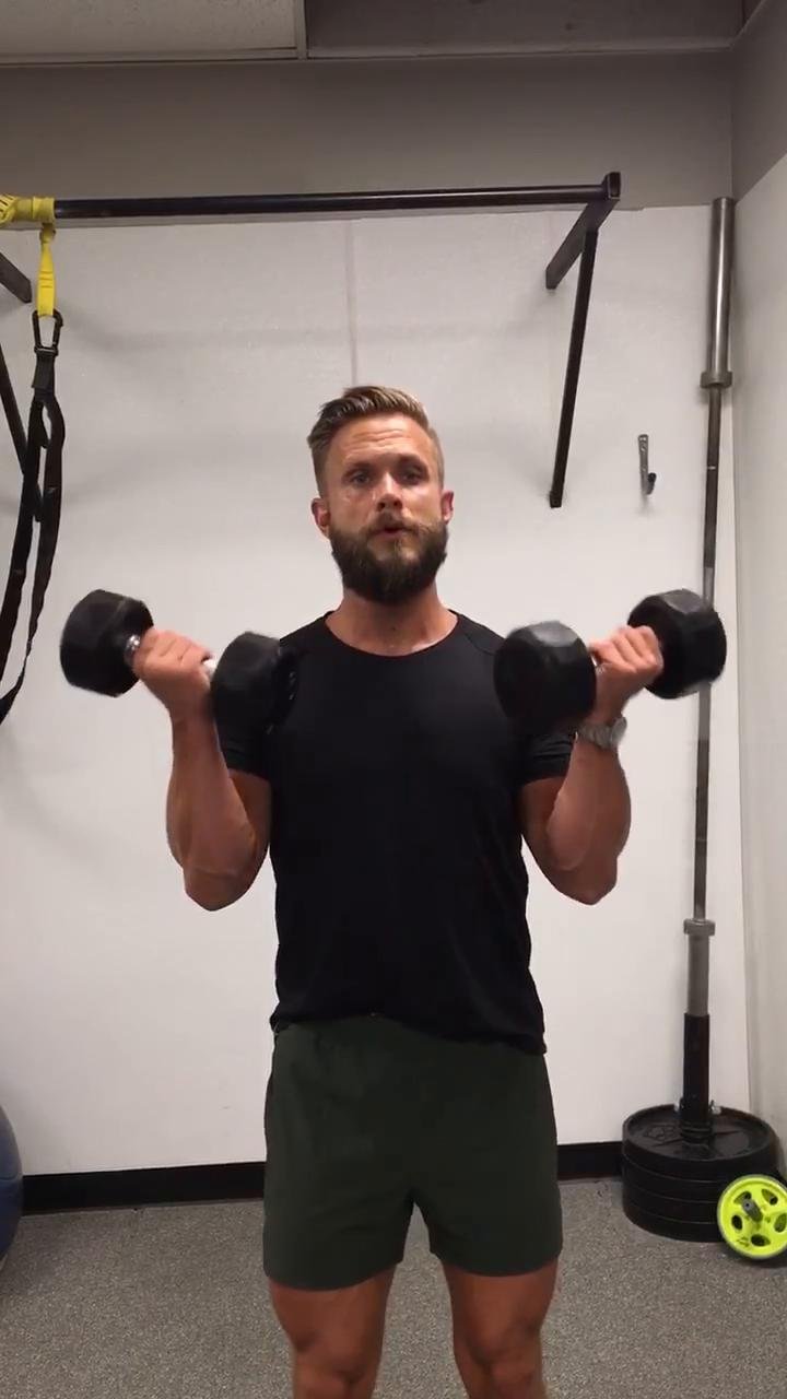 Upper body, Arms & Core