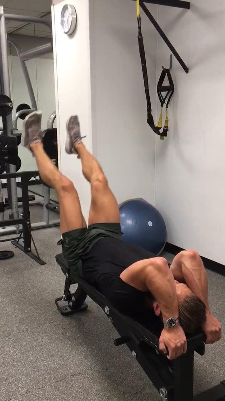 Cardio + Back & Outside Shoulders