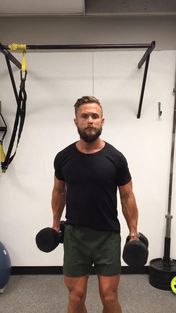 Mobility + Chest + Arms & Core