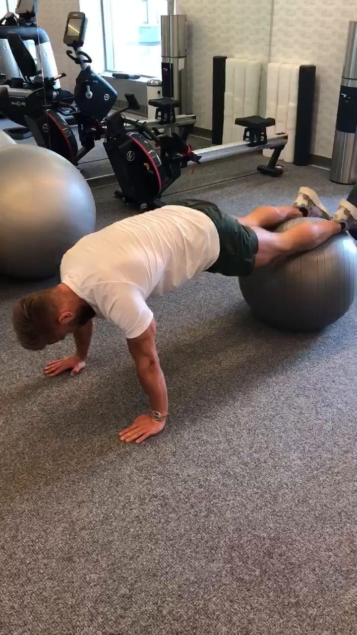 40-min Cardio + core