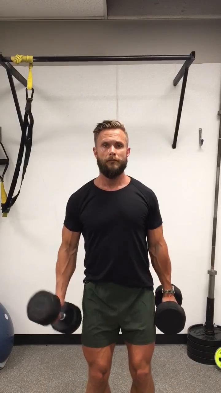 W1/Day4: HIIT + Arms