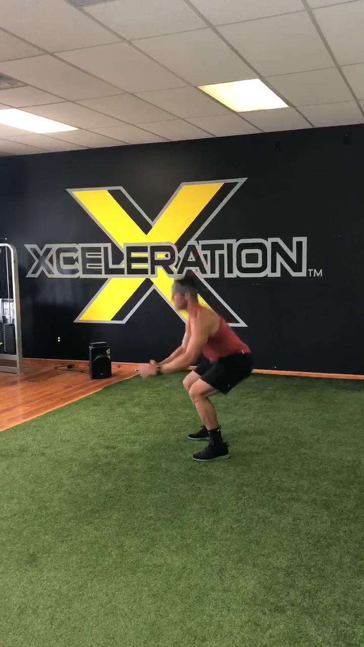 🍑THE BOOTY BUILDER 🍑