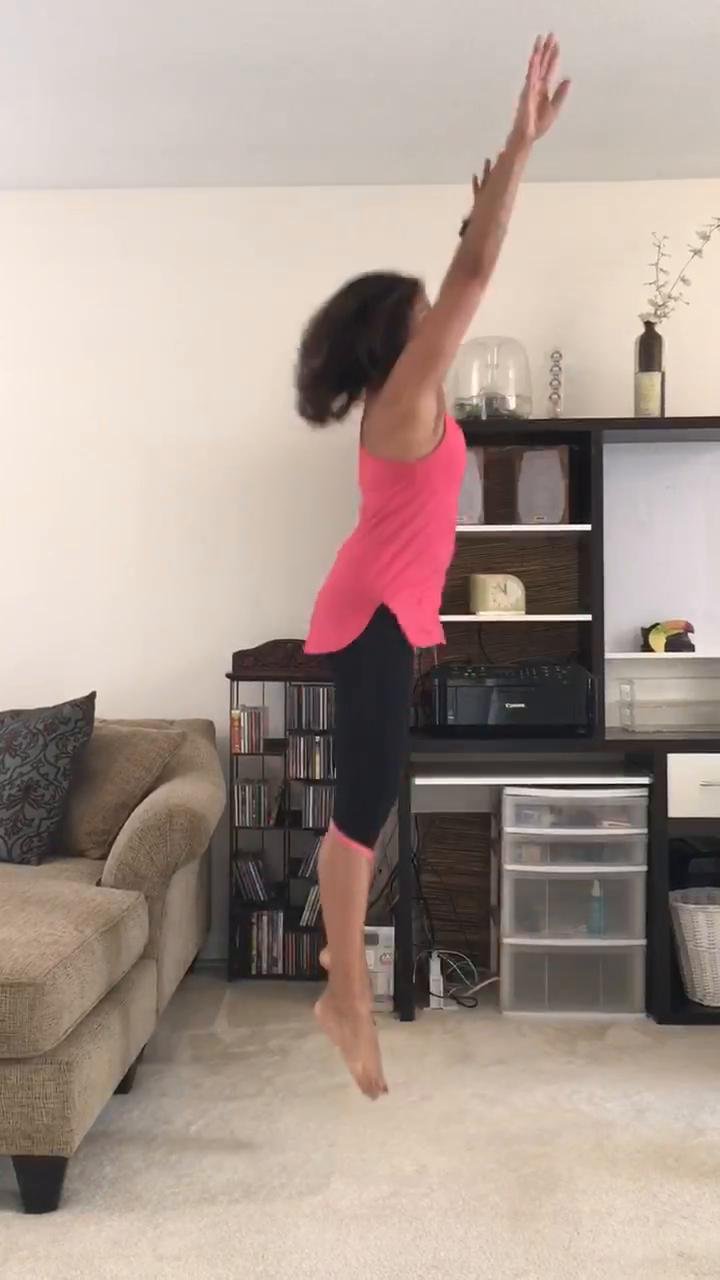 321 Total Body Tone at Home