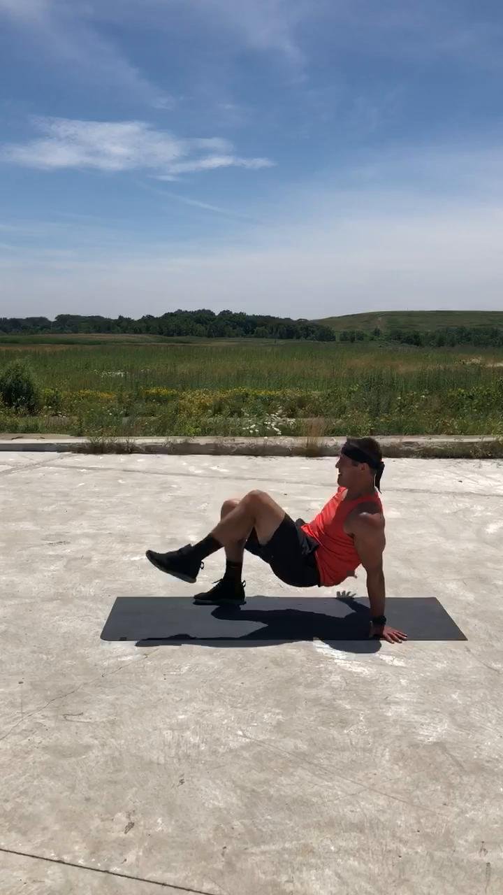 Cardio/Abs/Booty 🍑