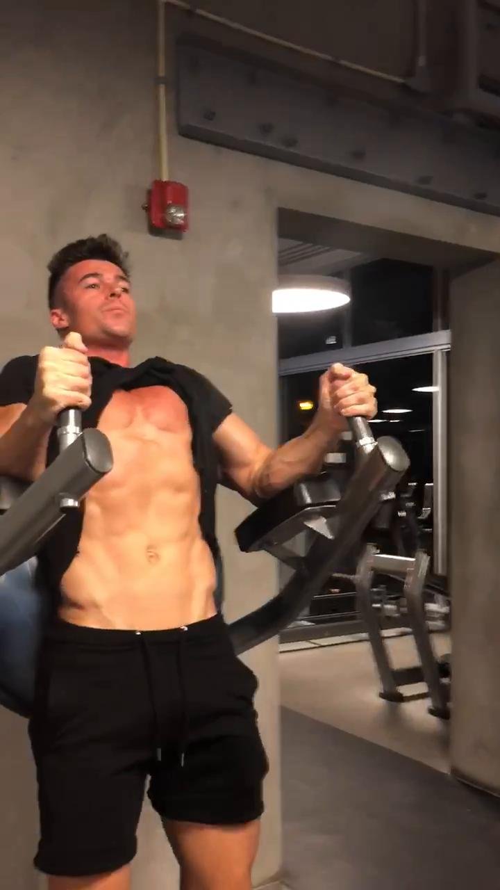 Mega Chest workout 💪🏼🤩🔥