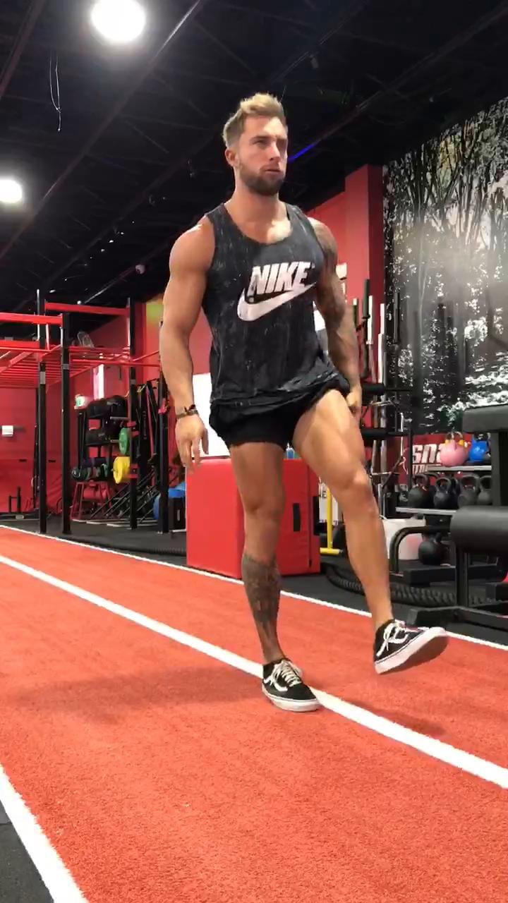 POWER45 Lower Body #JFit365