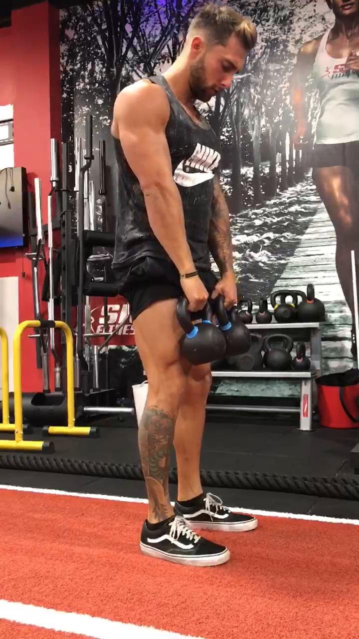POWER45 Lower Body #JFit365