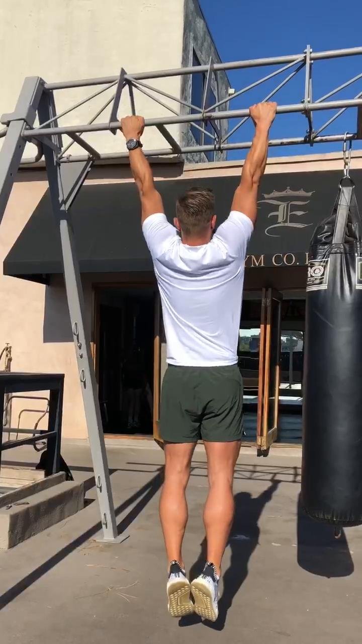 W2/D1: Upper Body