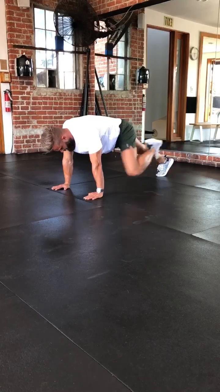 W1/D1: Upper Body