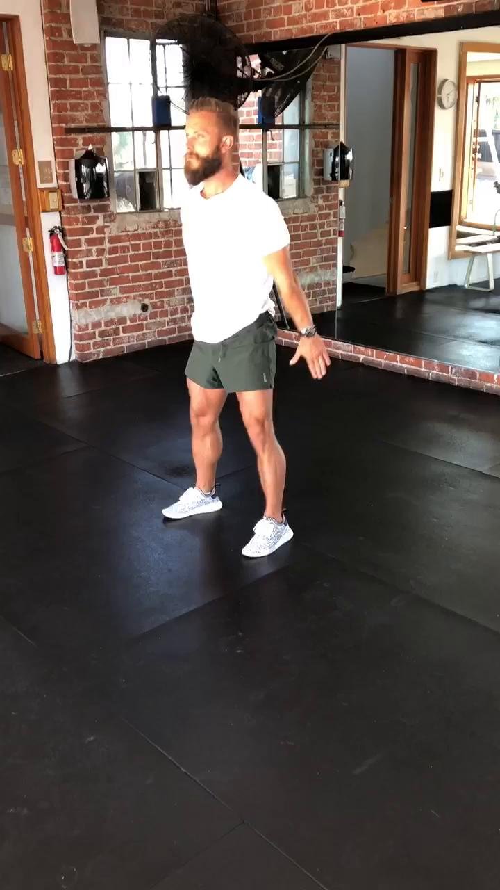W1/D2: Lower Body