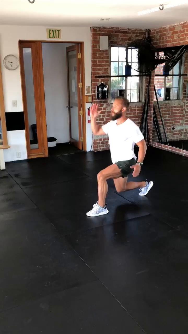 W1/D4: Lower Body