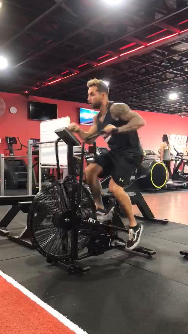 FITin20 (burn fat fast! #JFit365