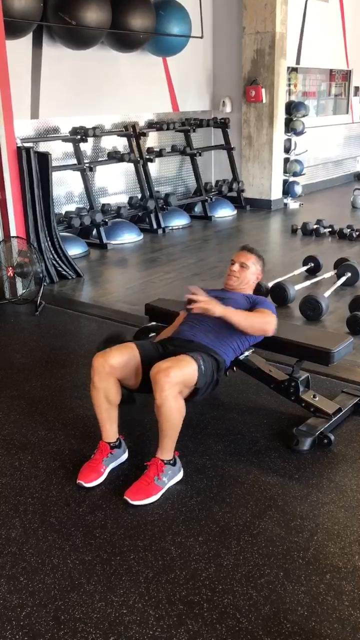 Hips Glutes Core  Blast