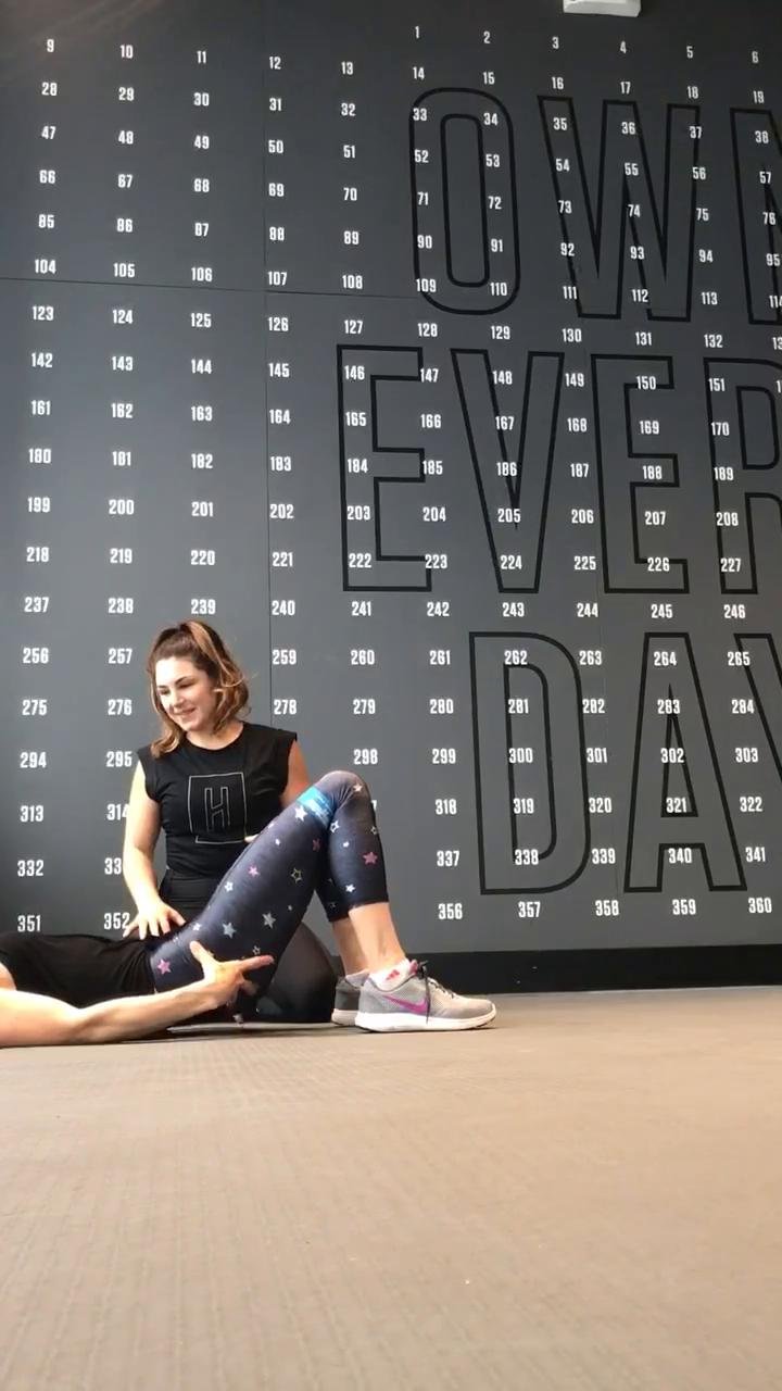 Morning or Pre-Workout Warmup/ Activation