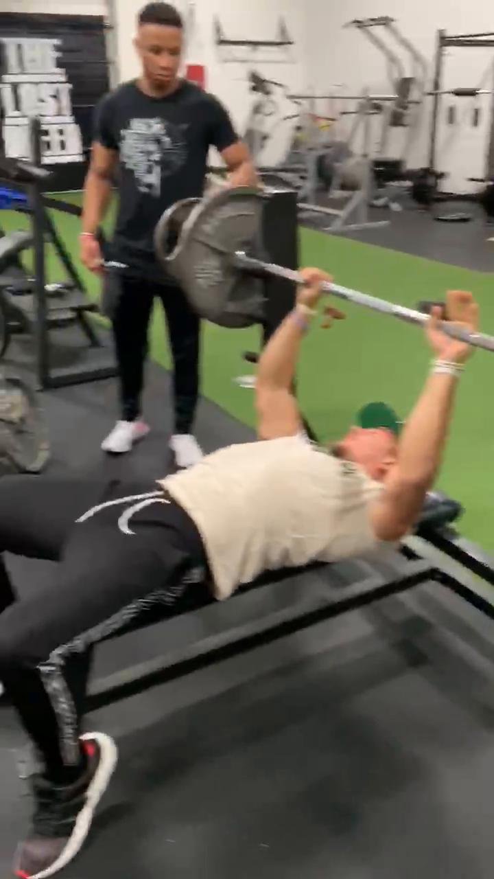 Big Chest Day 😤
