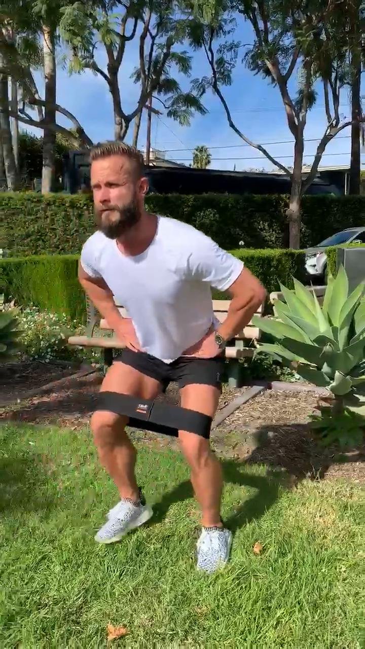 HIIT + legs (squat dominant)