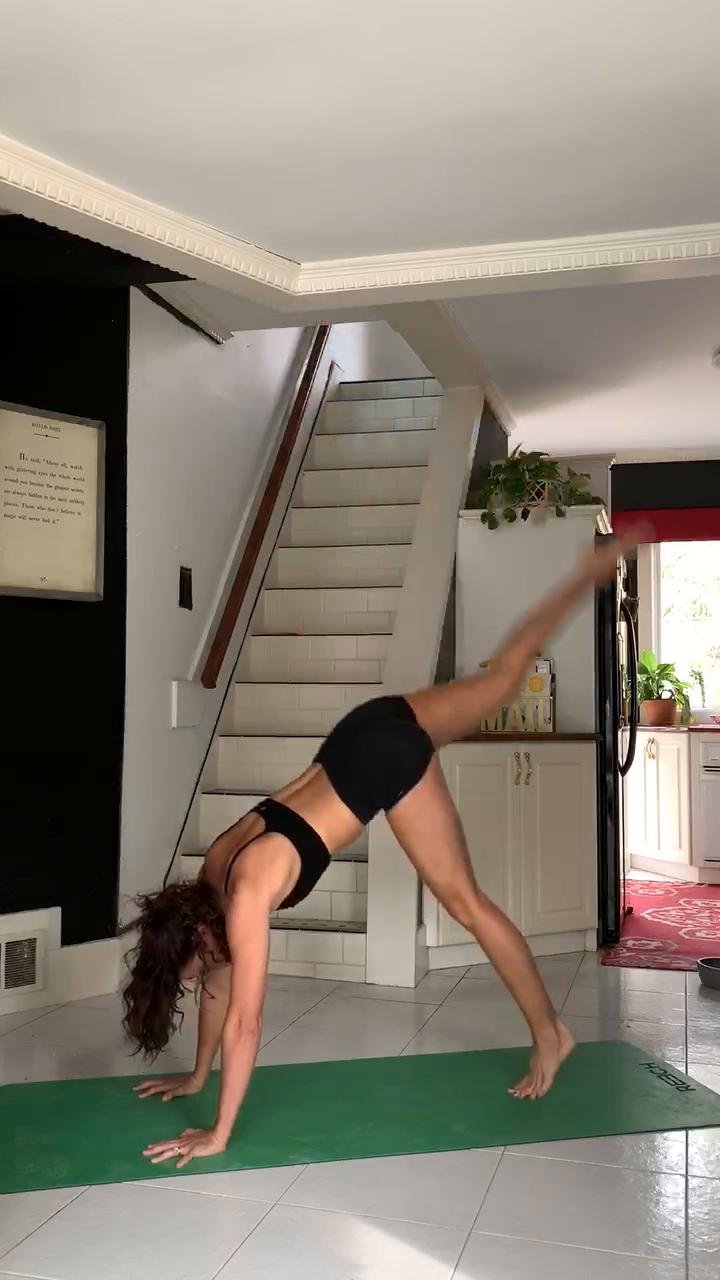 Ab’Asanas Circuit 1