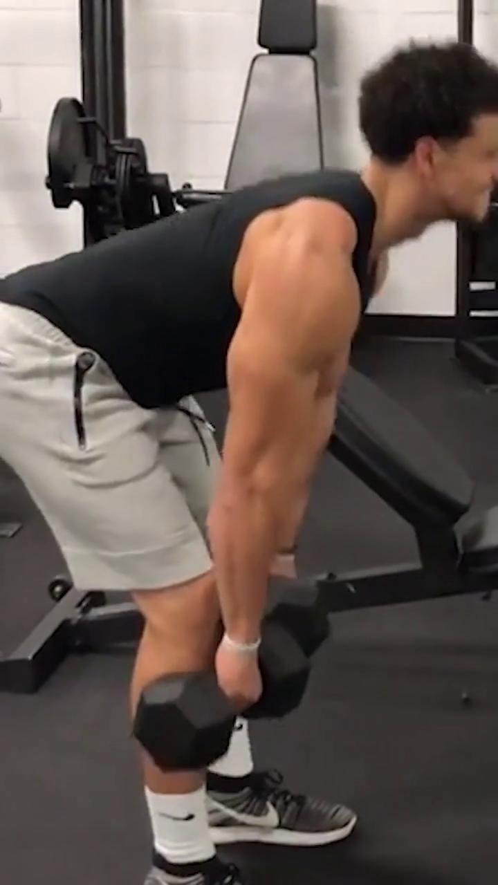 - Legs