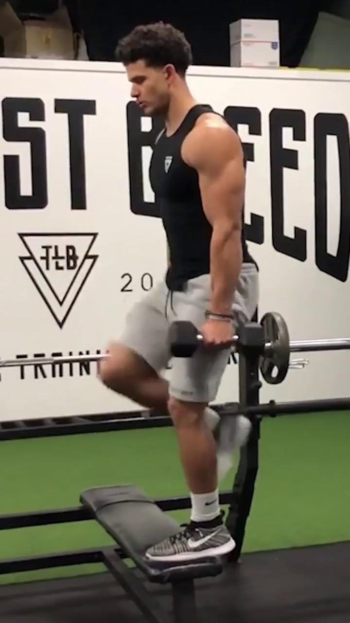 - Legs