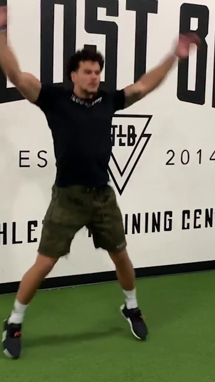 Lower Body