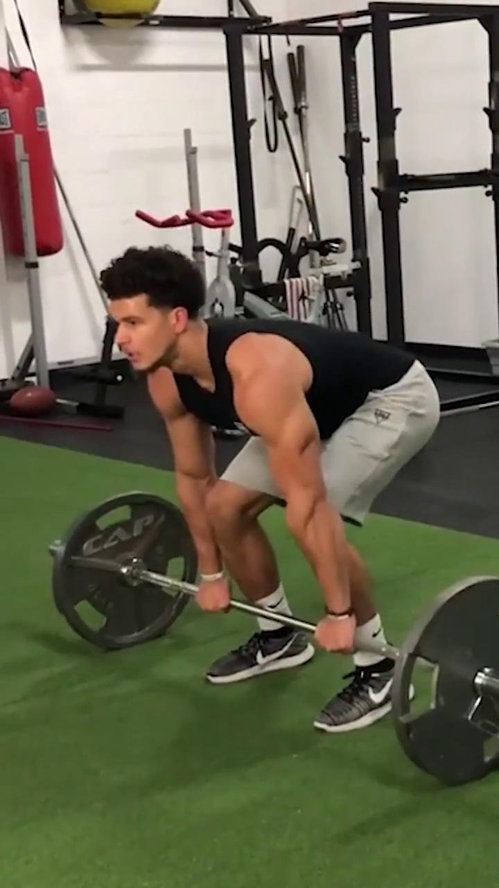 Jump Training (Increase Vertical)