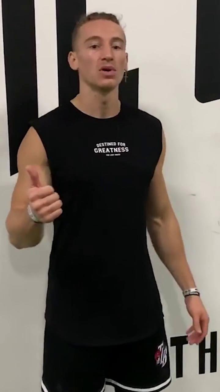 Upper Body