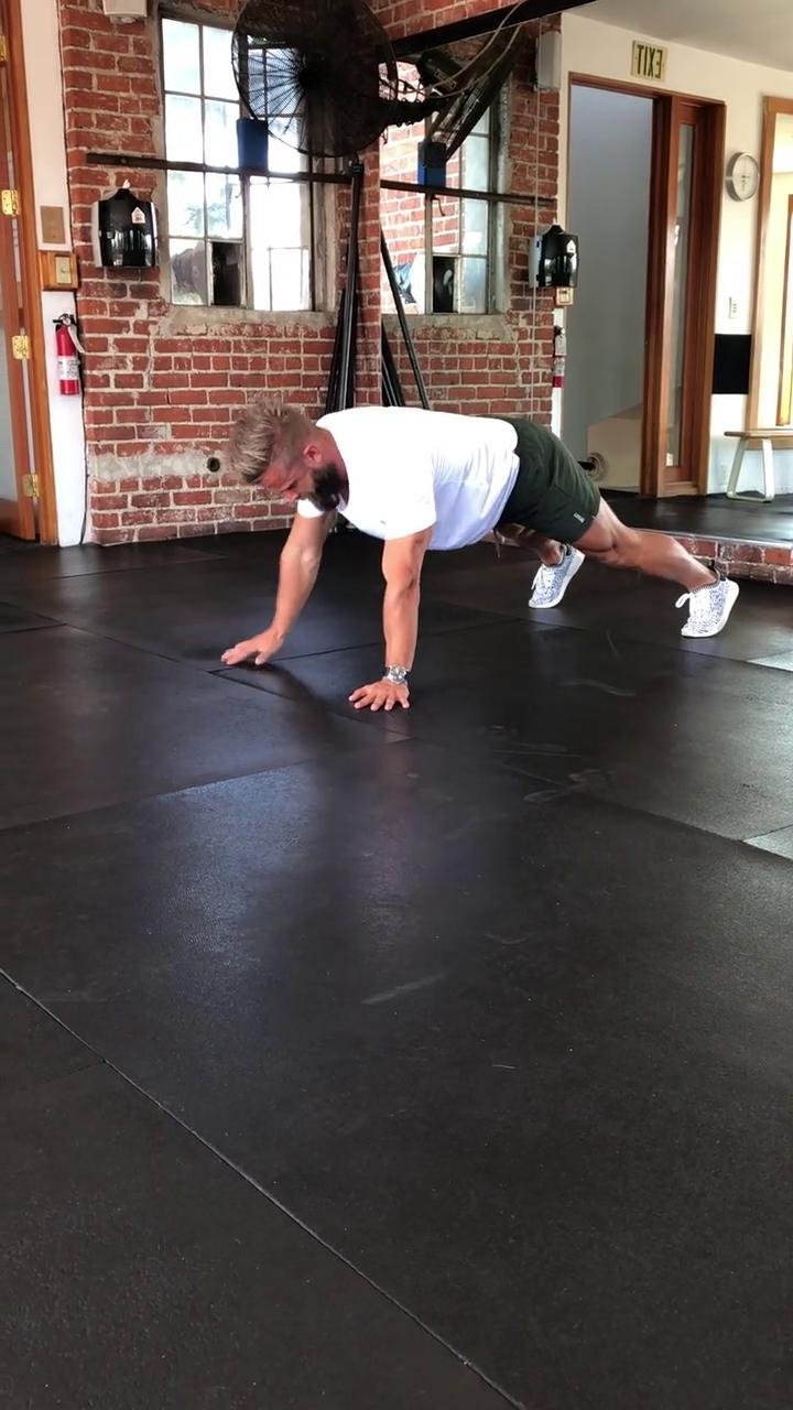 W1/D1: Legs + Core