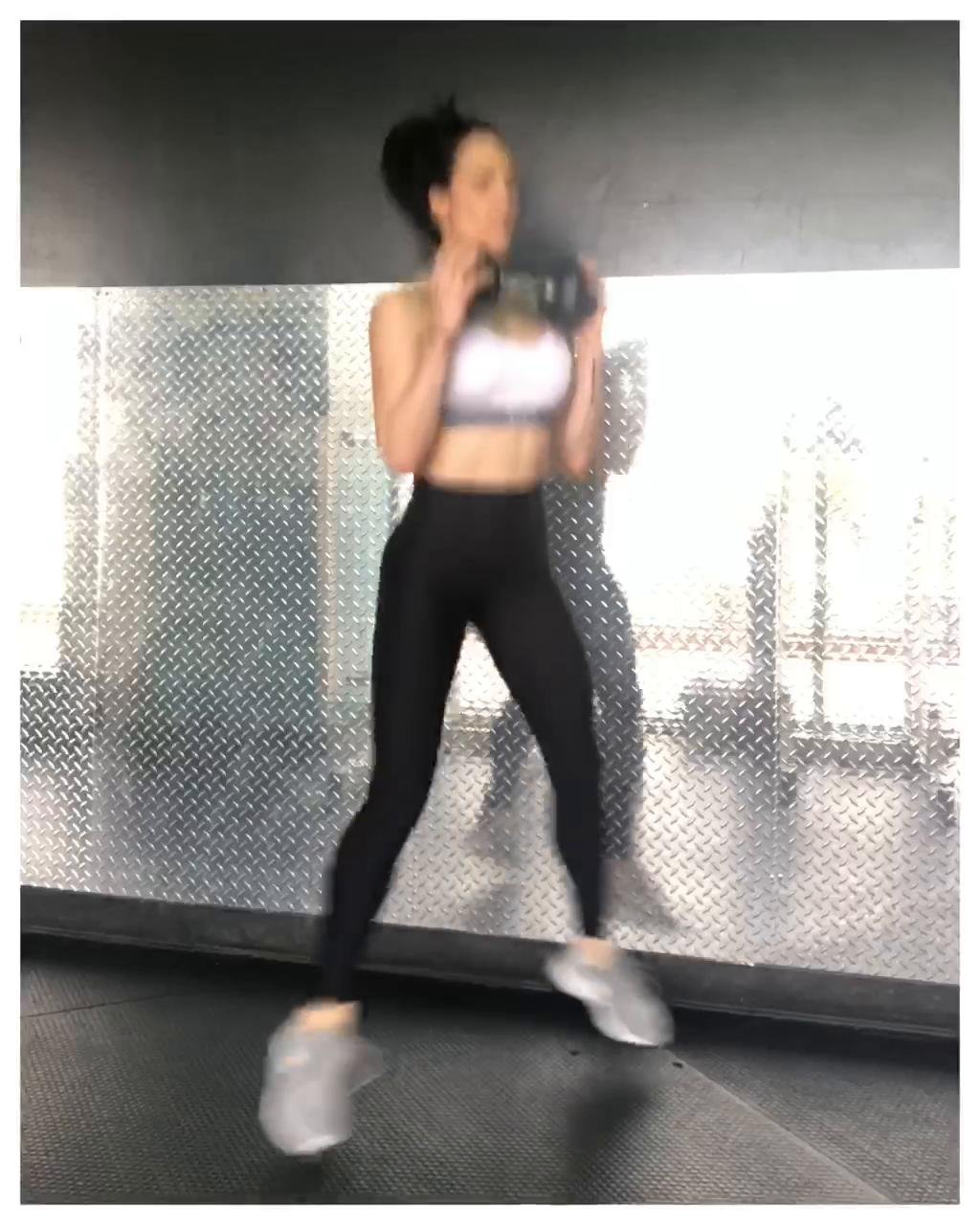 Full Body Strength Endurance