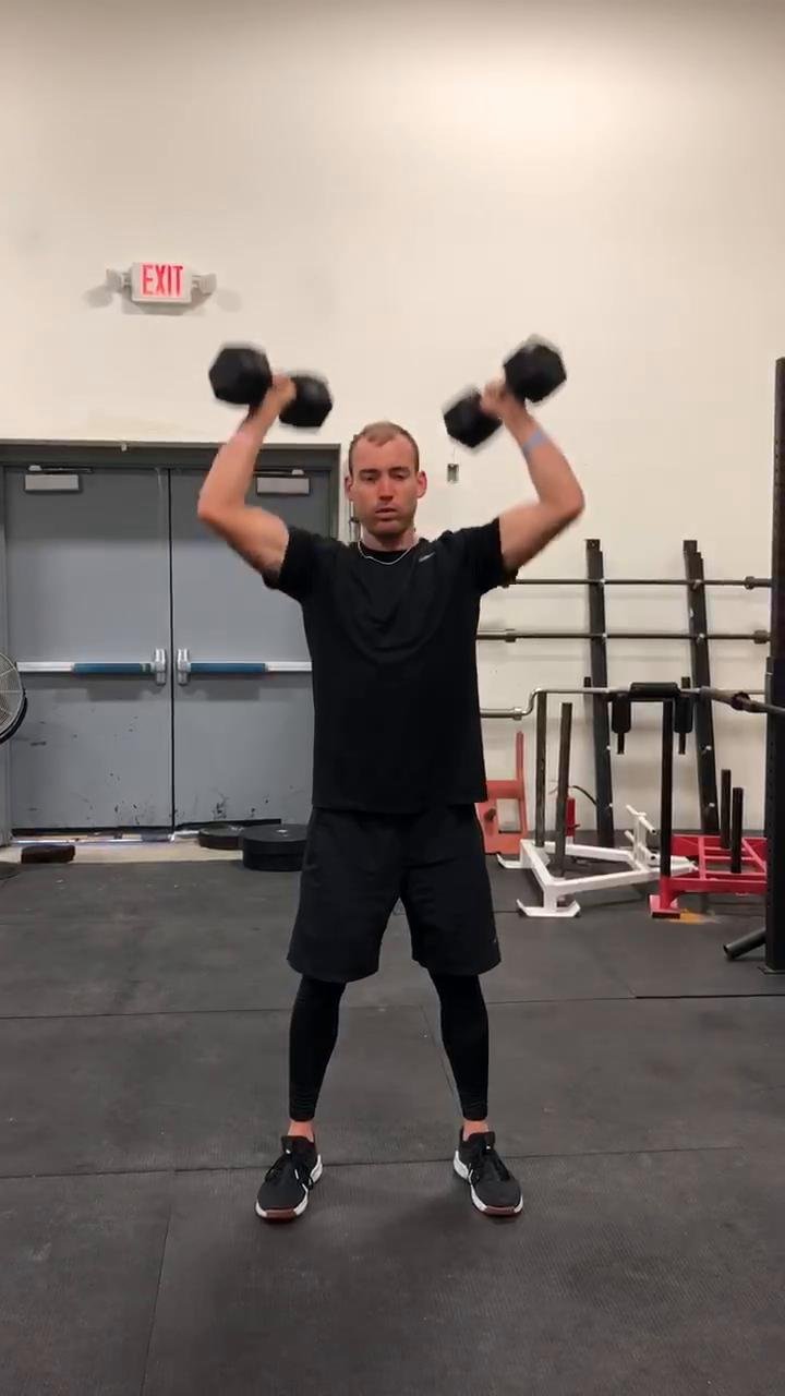 Week Two Day Two Lower Body