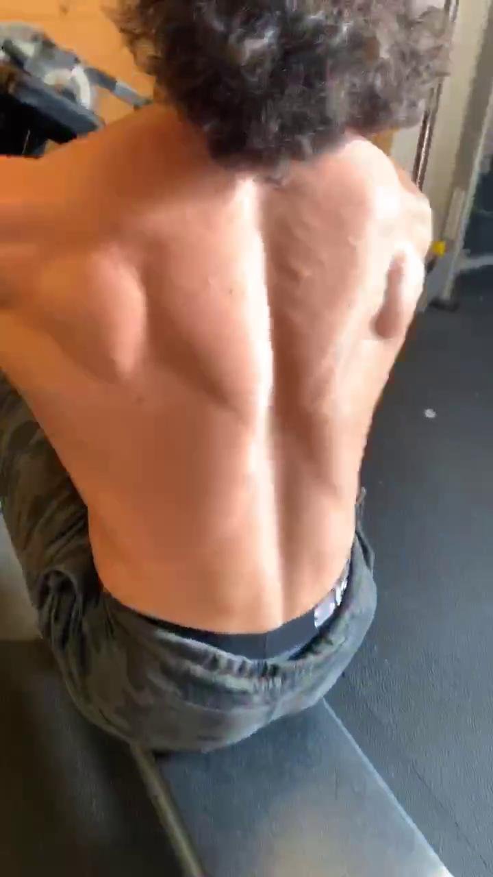 Back Attack!