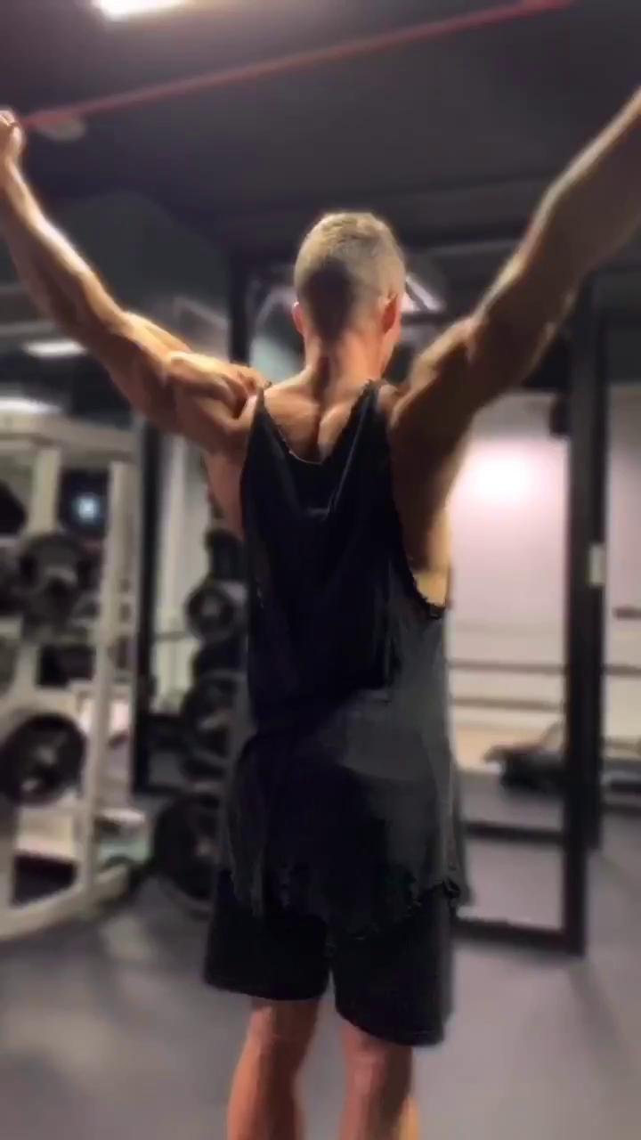 CHEST WORKOUT 🔥💪🏼😉