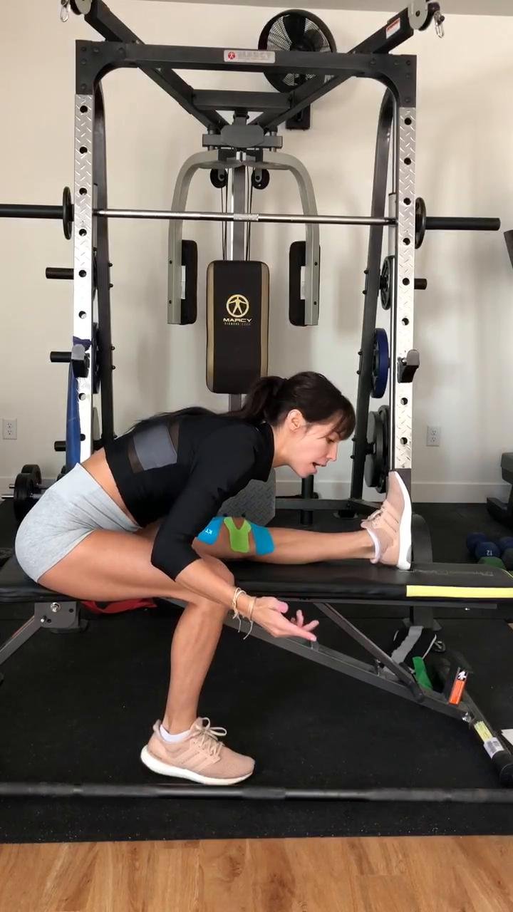 Knee Rehab Week 1