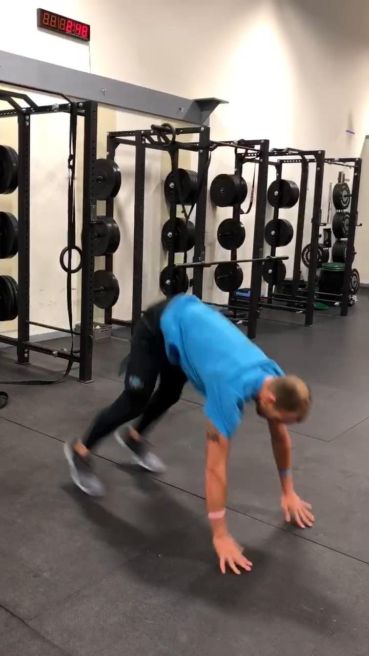 Week One Day Three Full Body