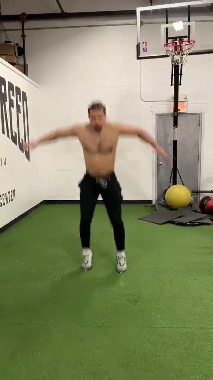 Jump Training (Increase Vertical)