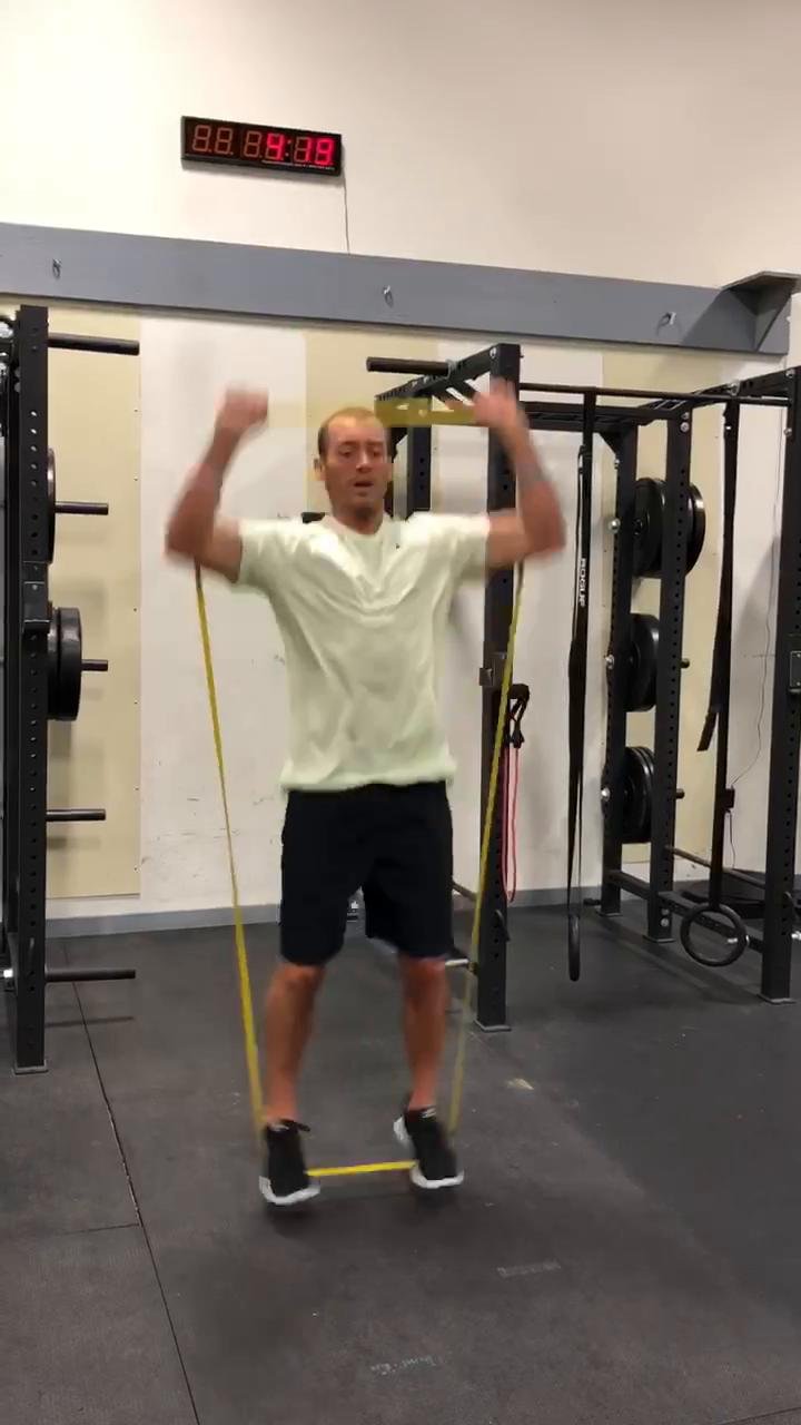 Week Two Day One Upper Body