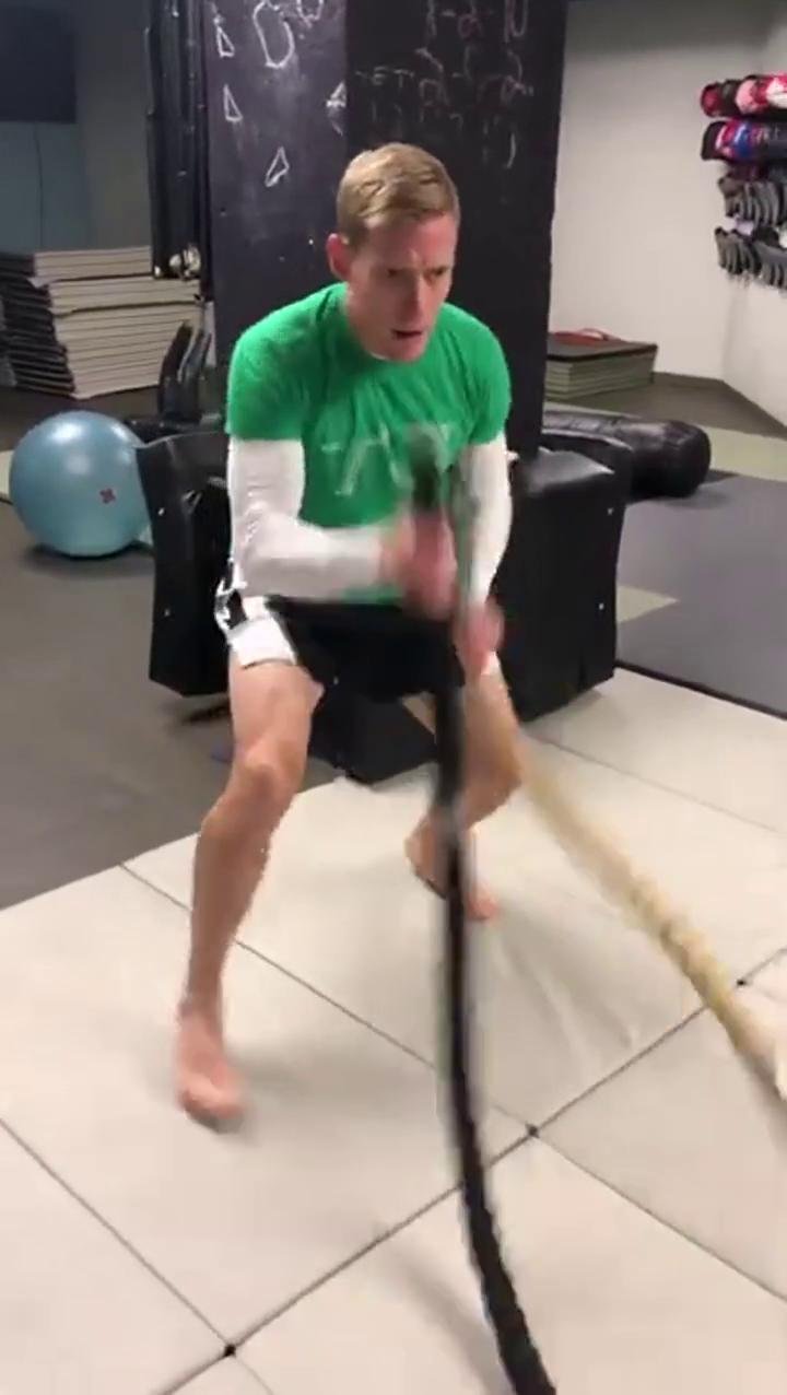 ARROW MMA CONDITIONING CIRCUIT