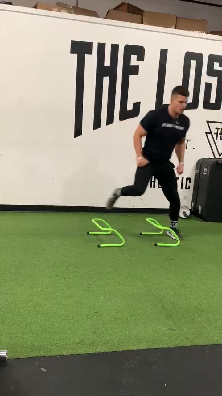 ATHLETE WORKOUT (Plyometric Workout)
