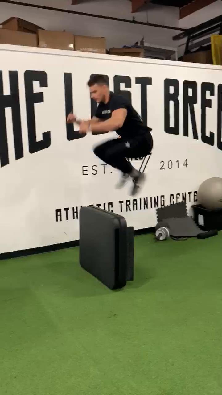 ATHLETE WORKOUT (Plyometric Workout)