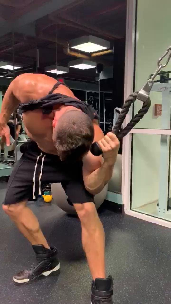 POWER CHEST WORKOUT 💪🏼😎🔥