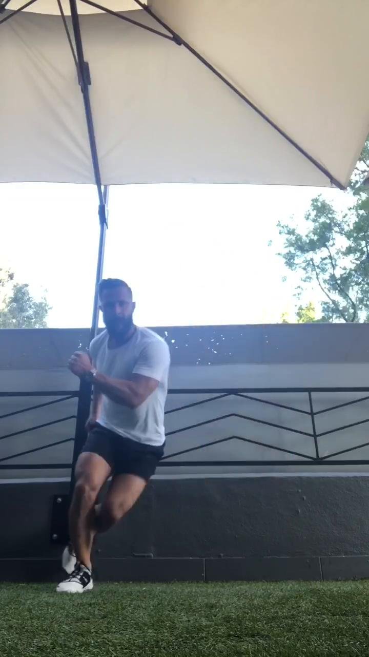 HIIT, Legs & Core