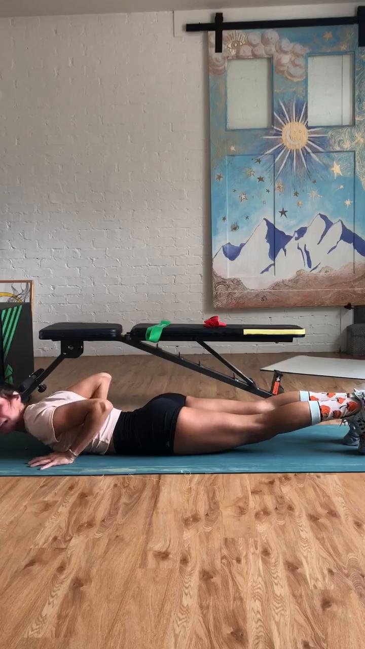 Knee Rehab Week 3